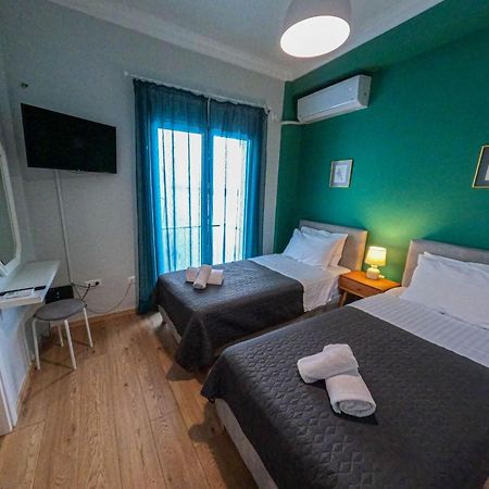 Comfortable Apt, Next To Archeological Museum! Athén Kültér fotó