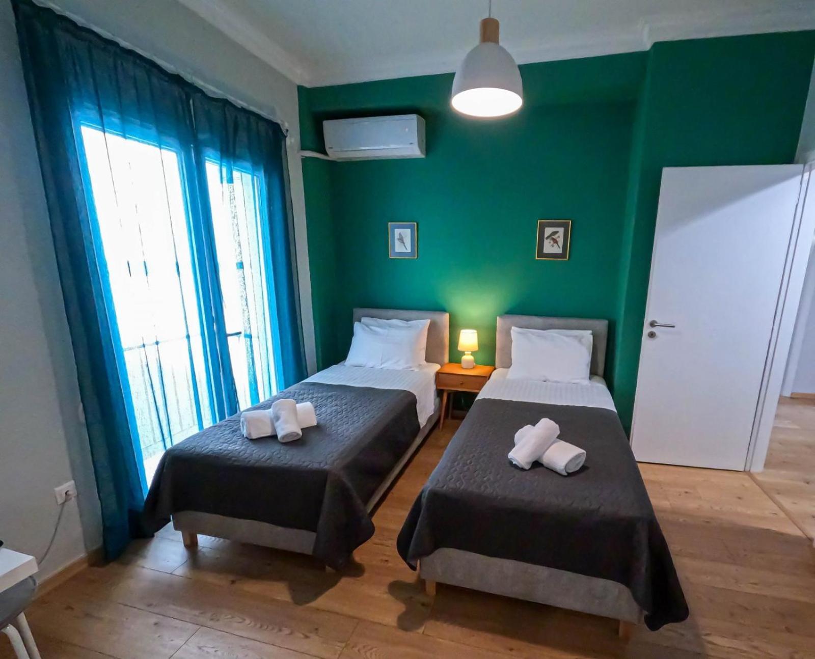 Comfortable Apt, Next To Archeological Museum! Athén Kültér fotó
