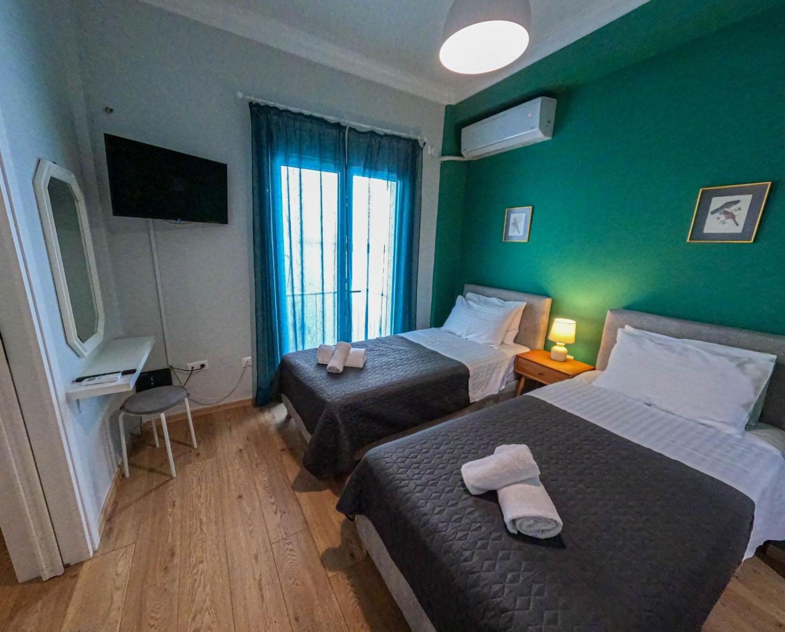 Comfortable Apt, Next To Archeological Museum! Athén Kültér fotó