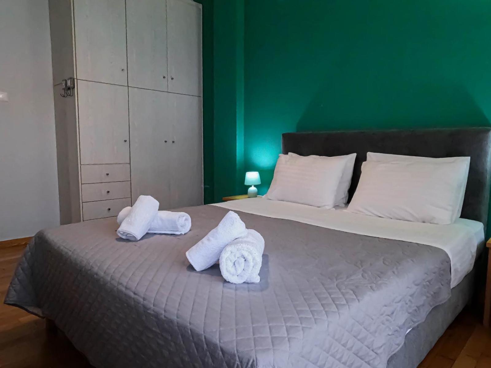 Comfortable Apt, Next To Archeological Museum! Athén Kültér fotó