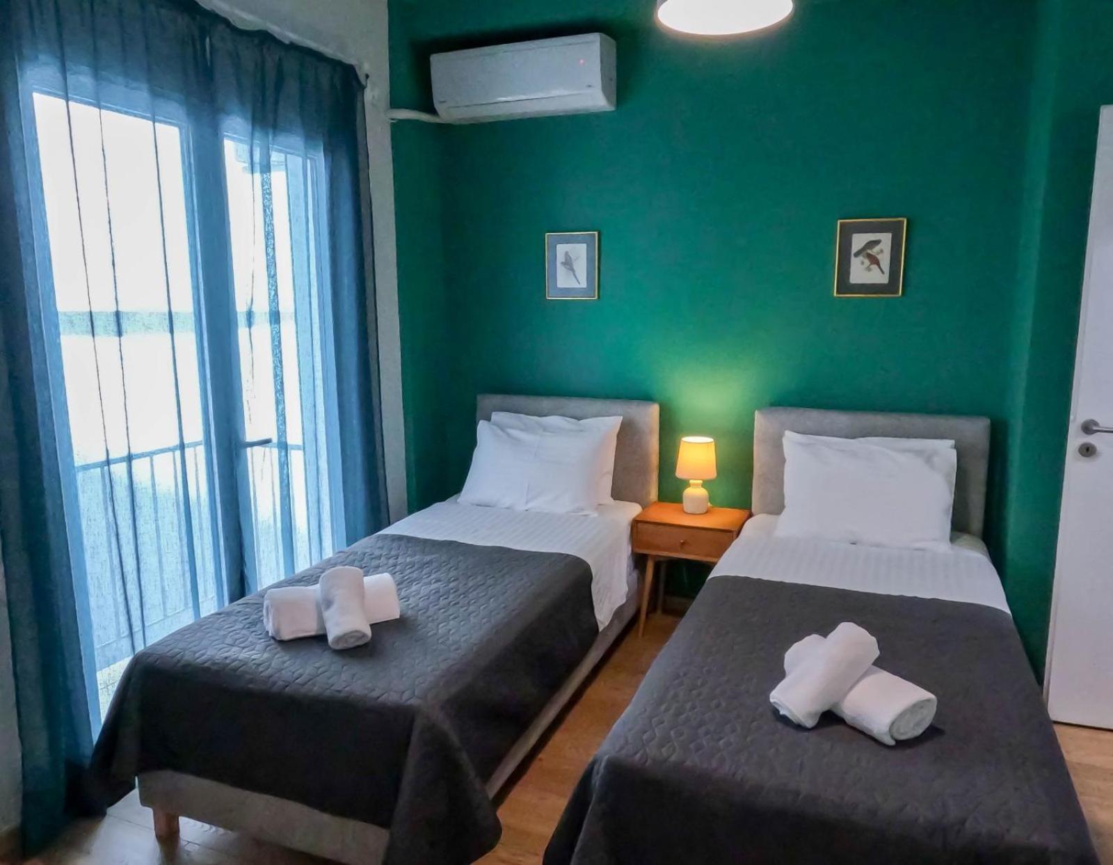 Comfortable Apt, Next To Archeological Museum! Athén Kültér fotó