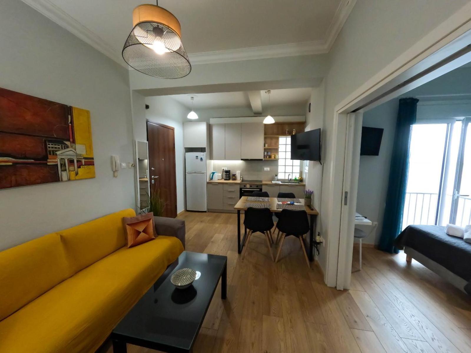 Comfortable Apt, Next To Archeological Museum! Athén Kültér fotó